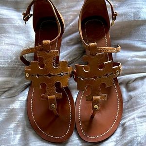 Tory Burch Miller Wedge Sandal
